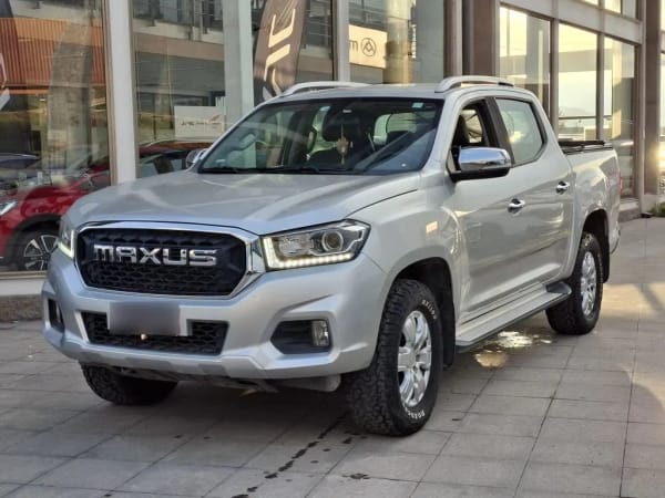 Maxus T60 2.0 Glx Diesel 4x4 Dob. Cab. Euro6 At 4p año 2023 Maxus T60 2.0 Glx Diesel 4x4 Dob. Cab. Euro6 At 4p año 2023