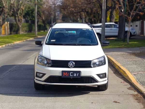 Volkswagen Saveiro 1.6 año 2022 Volkswagen Saveiro 1.6 año 2022
