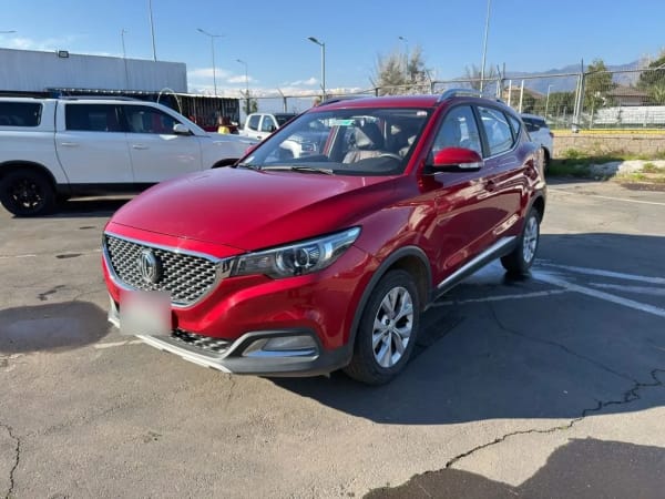 MG Zs 1.5 Std Mt año 2024 MG Zs 1.5 Std Mt año 2024