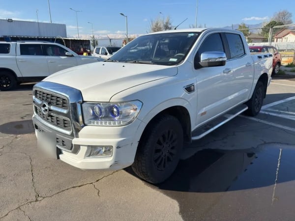 ZX Auto Terralord 2.5 Dlx Mt 4x2 Diesel año 2023 ZX Auto Terralord 2.5 Dlx Mt 4x2 Diesel año 2023