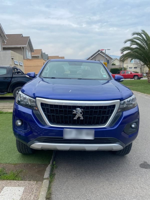 PEUGEOT LANDTREK 1.9 Hdi 150 Mt 4x2 Diesel año 2023 PEUGEOT LANDTREK 1.9 Hdi 150 Mt 4x2 Diesel año 2023