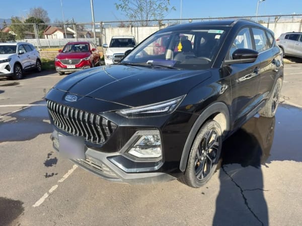 JAC Js8 1.5 Luxury Se 4x2 6mt 5p año 2023 JAC Js8 1.5 Luxury Se 4x2 6mt 5p año 2023