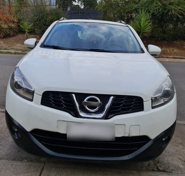 Nissan Qashqai 1.6 Ac 5mt 4x2 año 2011 Nissan Qashqai 1.6 Ac 5mt 4x2 año 2011