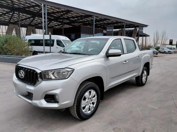 Maxus T60 Dcab 2.8 4x2 Mt año 2023 Maxus T60 Dcab 2.8 4x2 Mt año 2023