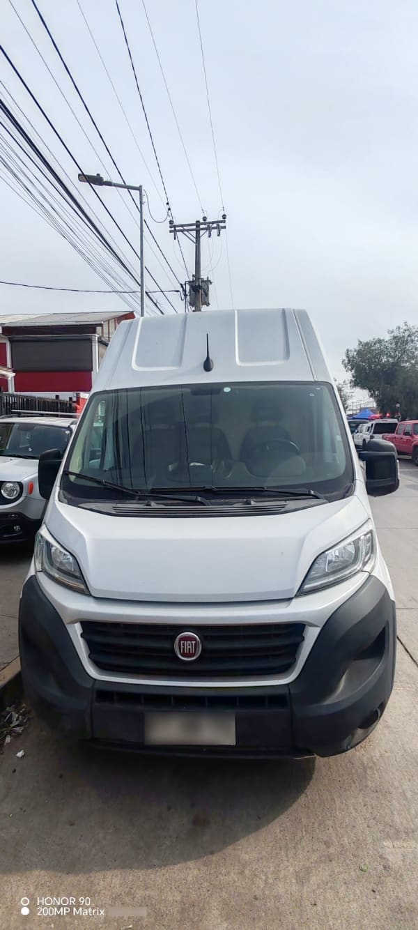 FIAT DUCATO 2.3 Cargo L4 H3 Aa Mt Diesel año 2022