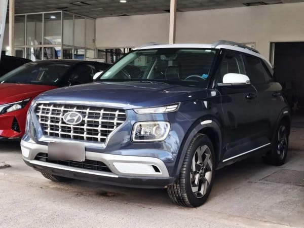 Hyundai Venue 1.6 Qx Premium 4x2 At 5p año 2023 Hyundai Venue 1.6 Qx Premium 4x2 At 5p año 2023