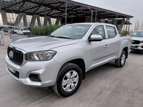 Maxus T60 Dcab 2.8 4x2 Mt año 2023 Maxus T60 Dcab 2.8 4x2 Mt año 2023