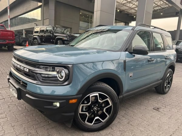Ford Bronco 1.5 Sport Big Beng At 4x4 año 2023 Ford Bronco 1.5 Sport Big Beng At 4x4 año 2023