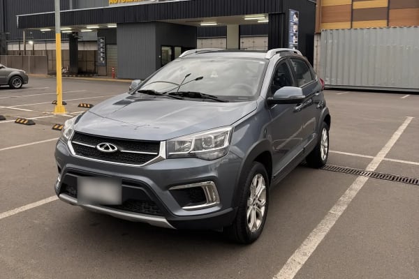 CHERY TIGGO 2 1.5 Gl Mt año 2022 CHERY TIGGO 2 1.5 Gl Mt año 2022