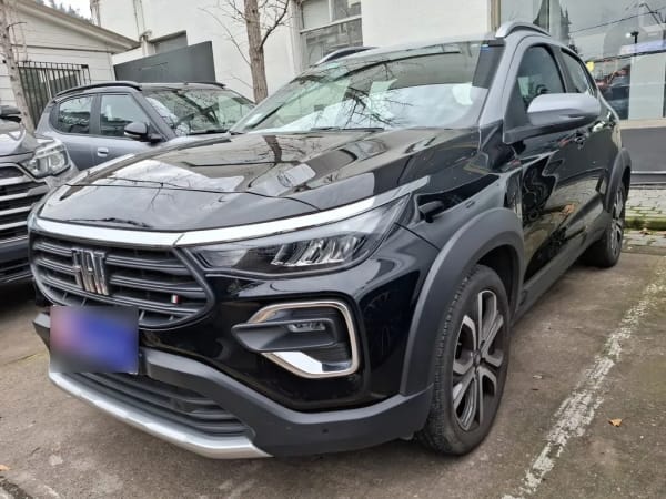 Fiat Pulse 1.0 Impetus Cvt At año 2023 Fiat Pulse 1.0 Impetus Cvt At año 2023