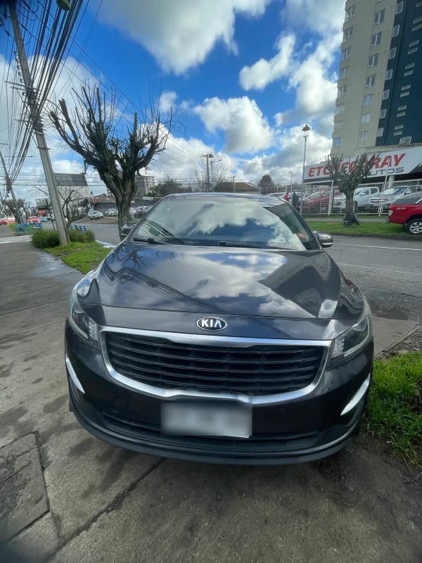 KIA MOTORS GRAND CARNIVAL Grand Carnival Ex 3.3 Gsl 6at Ltd año 2019 KIA MOTORS GRAND CARNIVAL Grand Carnival Ex 3.3 Gsl 6at Ltd año 2019