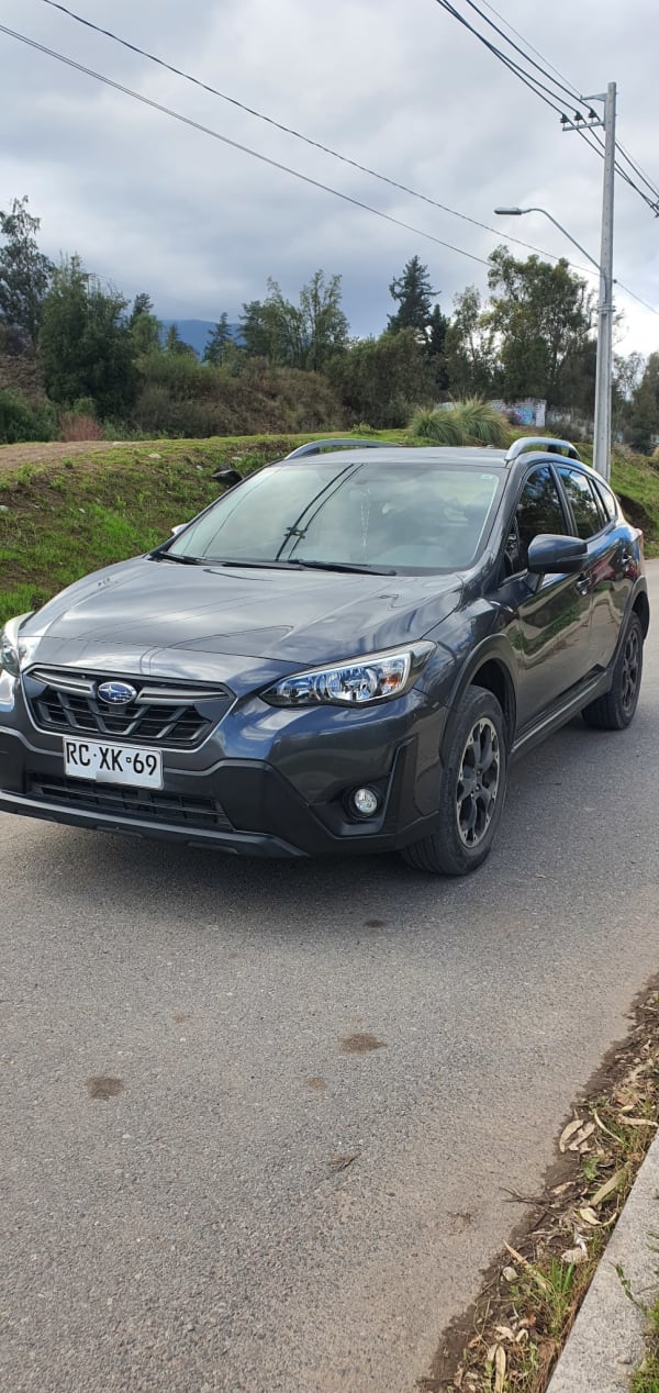 SUBARU XV 2.0 Awd At 4x4 año 2021 SUBARU XV 2.0 Awd At 4x4 año 2021