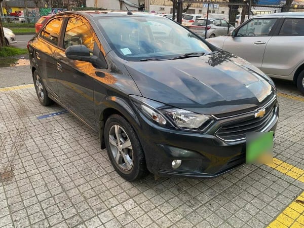 Chevrolet Prisma 1.4 Ltz 4x2 At 4p año 2018
