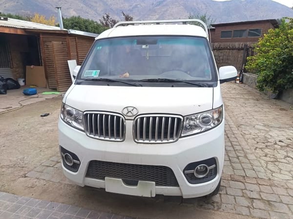 BRILLIANCE T30 1.5 Cargo Box Cs Elt Mt año 2023