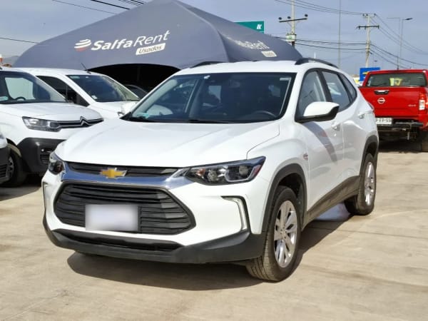 Chevrolet Tracker Tracker 1.2t Ltz At año 2025
