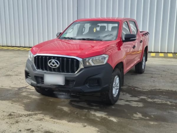 Maxus T60 Dx 4x4 2.8 Mt año 2023 Maxus T60 Dx 4x4 2.8 Mt año 2023