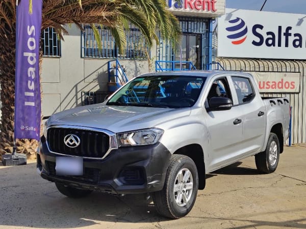 Maxus T60 T60 Dx 4x2 Dc 2.8d año 2023 Maxus T60 T60 Dx 4x2 Dc 2.8d año 2023
