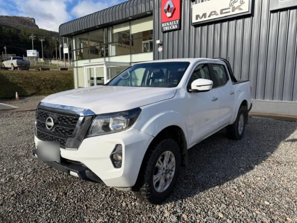 Nissan Navara Navara Dc 4x4 2.3tdi Xe año 2023