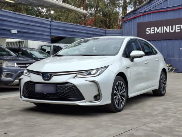 Toyota Corolla 1.8 Xli Hybrid 4x2 Cvt At 4p año 2024 Toyota Corolla 1.8 Xli Hybrid 4x2 Cvt At 4p año 2024