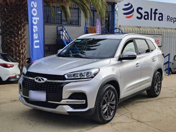 Chery Tiggo 8 Pro Tiggo 8 Pro 1.6tgdi Glx Dct año 2022 Chery Tiggo 8 Pro Tiggo 8 Pro 1.6tgdi Glx Dct año 2022