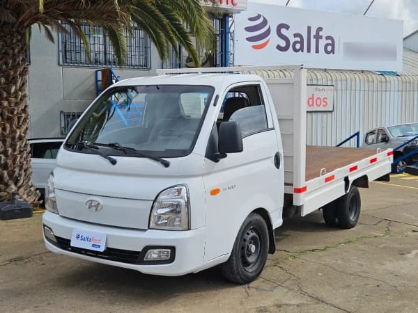 Hyundai Porter Porter C/s 2.5 Diesel año 2022 Hyundai Porter Porter C/s 2.5 Diesel año 2022