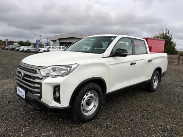 Ssangyong Grand Musso 2.2 4x2 año 2023 Ssangyong Grand Musso 2.2 4x2 año 2023