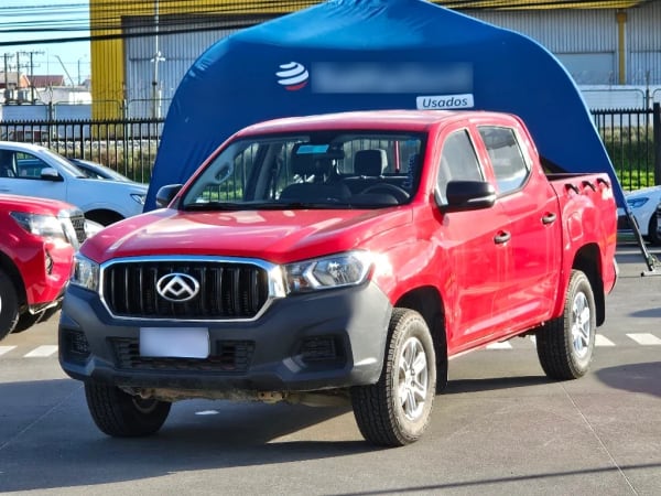 Maxus T60 T60 Dx 4x4 Dc 2.8d año 2023 Maxus T60 T60 Dx 4x4 Dc 2.8d año 2023