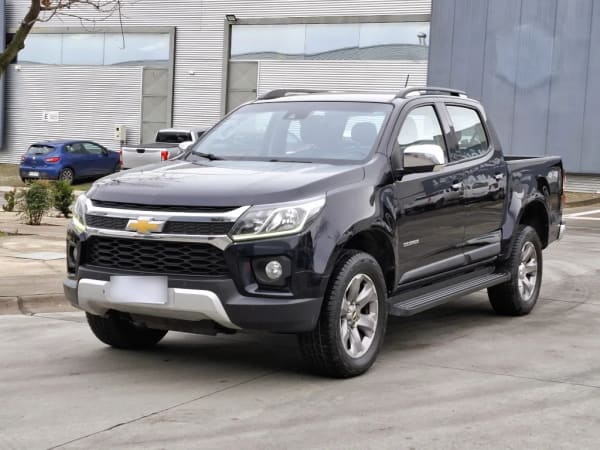 Chevrolet Colorado Colorado Ltz At 2.8td 4wd año 2023 Chevrolet Colorado Colorado Ltz At 2.8td 4wd año 2023