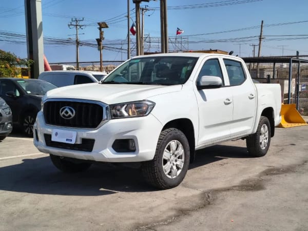 Maxus T60 Dc 4x4 Gl 2.8d año 2023