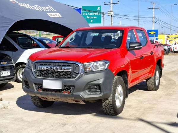 Maxus T60 T60 Dx 4x4 Dc 2.0d año 2024 Maxus T60 T60 Dx 4x4 Dc 2.0d año 2024