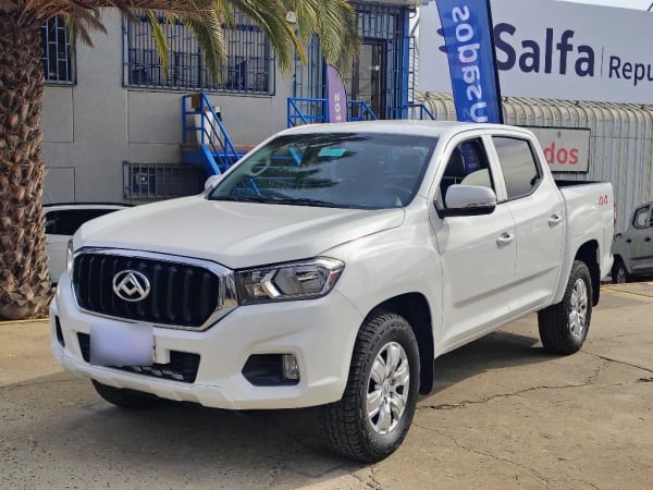 Maxus T60 T60 Dx 4x4 Gl 2.8d año 2022 Maxus T60 T60 Dx 4x4 Gl 2.8d año 2022