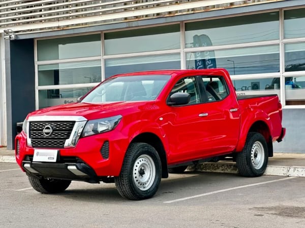 Nissan Navara Navara Dc 4x4 2.3 Tdi Se año 2023 Nissan Navara Navara Dc 4x4 2.3 Tdi Se año 2023