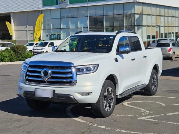 Great Wall Poer Plus D/c 2.0 Deluxe At 4x4 año 2022