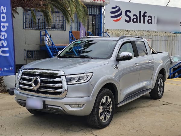 Great Wall Poer Plus Poer Plus Dc 2.o De Luxe At 4x4 año 2023