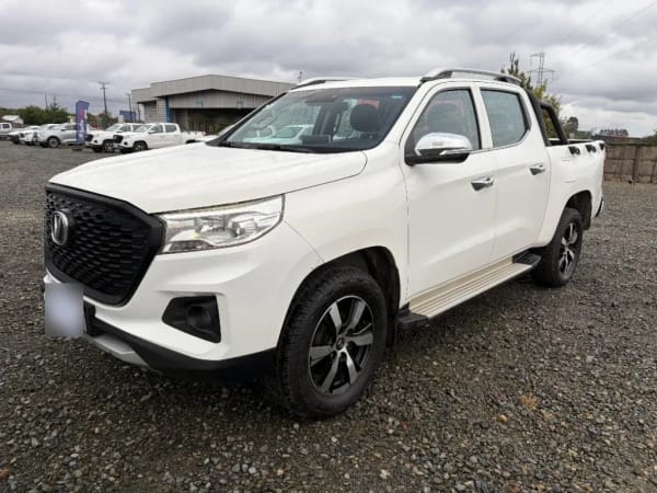 Changan Hunter 4x4 1.9 año 2023