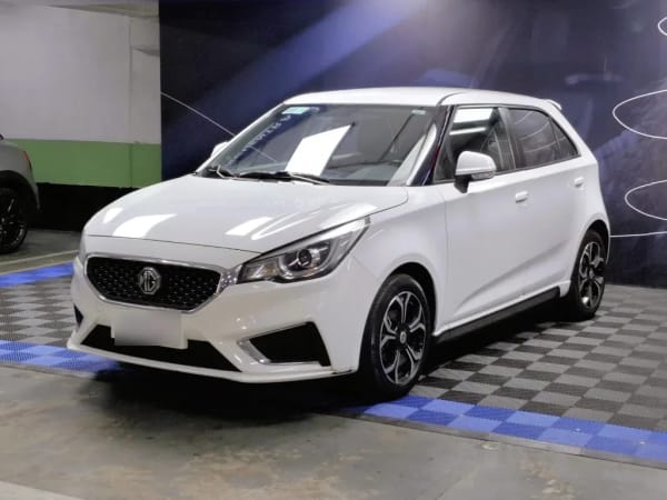 MG 3 1.5 Mt Com año 2022