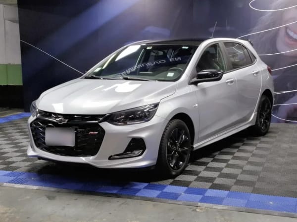 Chevrolet Onix Hb 1.0t Rs Mt P Onstar año 2023 Chevrolet Onix Hb 1.0t Rs Mt P Onstar año 2023