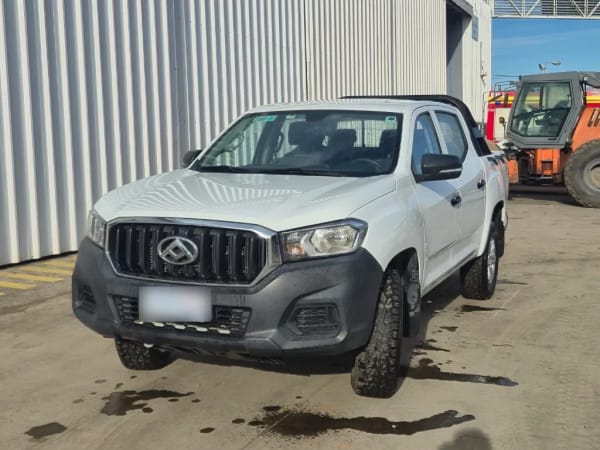 Maxus T60 T60 Dx 4x2 Dc 2.8d año 2023 Maxus T60 T60 Dx 4x2 Dc 2.8d año 2023