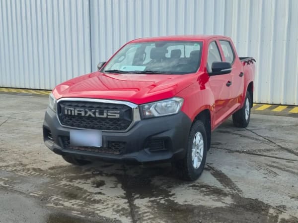 Maxus T60 Dx 4x4 2.8 Mt año 2024 Maxus T60 Dx 4x4 2.8 Mt año 2024