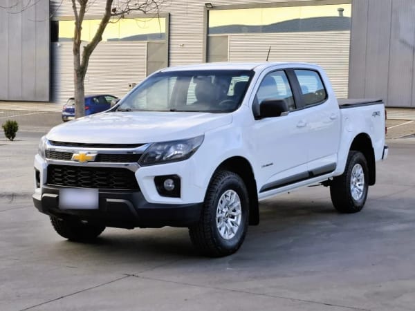 Chevrolet Colorado Colorado Lt At 2.8td 4wd año 2023 Chevrolet Colorado Colorado Lt At 2.8td 4wd año 2023