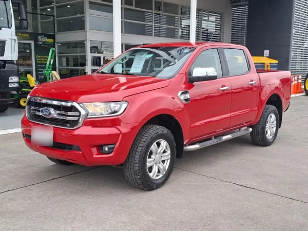 Ford Ranger Dcab Xlt 4x4 3.2 año 2023 Ford Ranger Dcab Xlt 4x4 3.2 año 2023