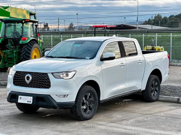 Great Wall Poer Poer D/c 2.0 Td Deluxe Mt 4x4 año 2023