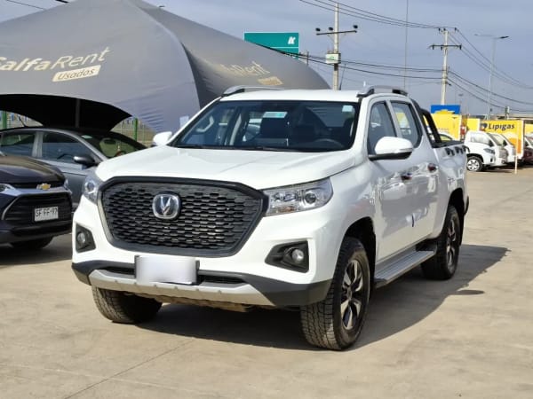 Changan Hunter Hunter 1.9t Mt 4x2 Luxury año 2022