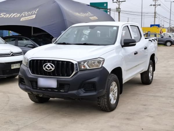 Maxus T60 T60 Dx 4x2 Dc 2.8d año 2023