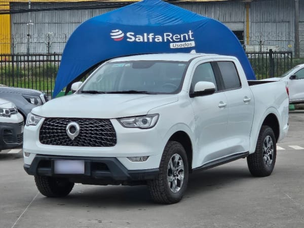 Great Wall Poer Poer D/c 2.0 Td 4x2 Deluxe año 2023