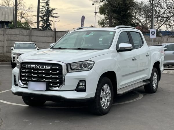 Maxus T60 T60 Dc 4x4 Glx 2.0d At año 2023 Maxus T60 T60 Dc 4x4 Glx 2.0d At año 2023