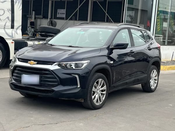 Chevrolet Tracker 1.2t Ltz At año 2025