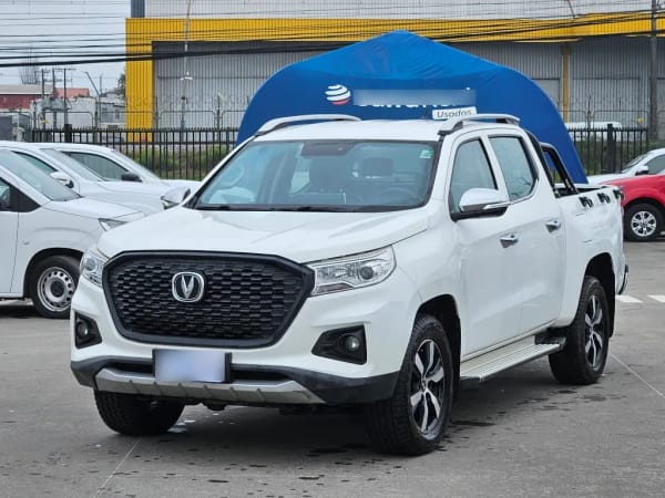 Changan Hunter Hunter 1.9t Mt 4x4 Elite año 2023 Changan Hunter Hunter 1.9t Mt 4x4 Elite año 2023