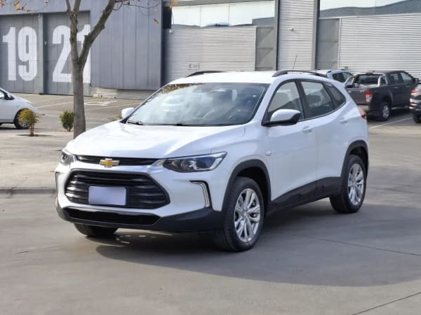 Chevrolet Tracker 1.2t Ltz At año 2025