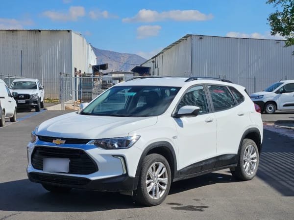 Chevrolet Tracker 1.2 Ac At Ltz año 2025